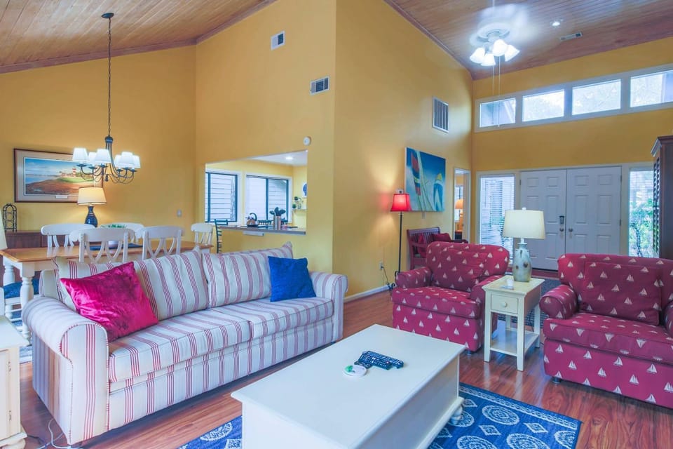 A Quiet Place House in Hilton Head Island