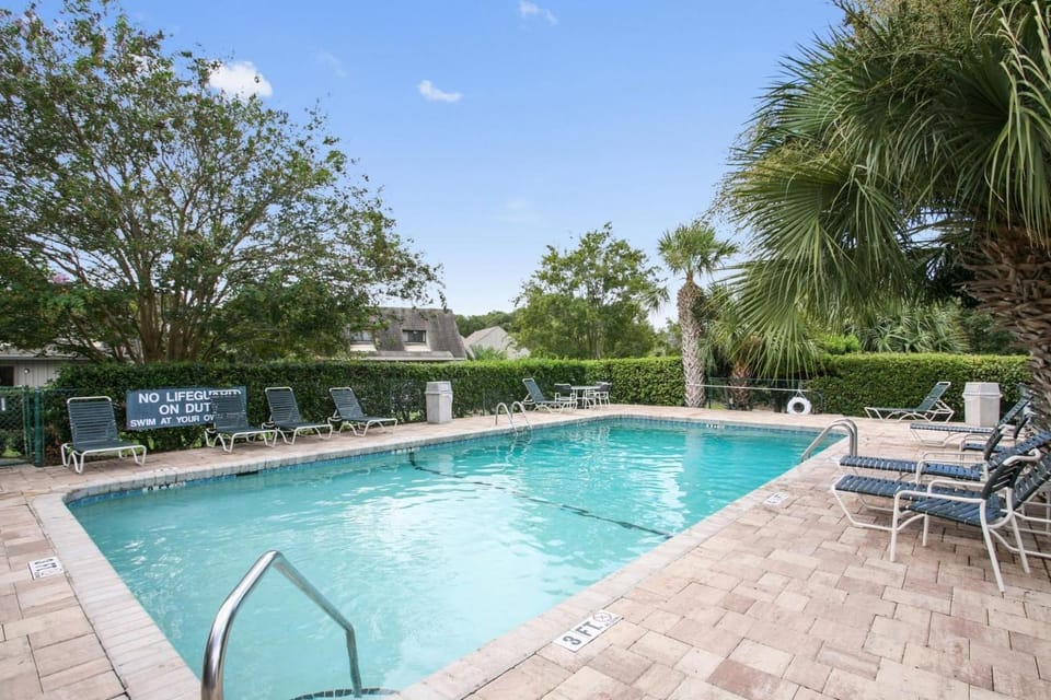 Paradise Palms. Villa in Hilton Head Island