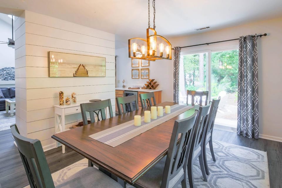 Come Sail Away House in Hilton Head Island