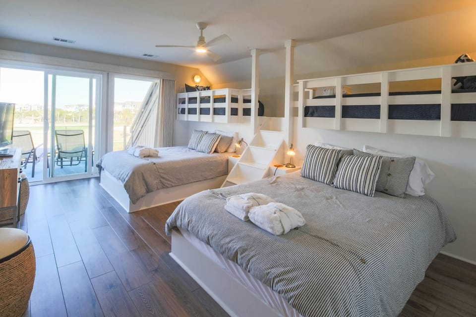 Night Harbour House in Hilton Head Island