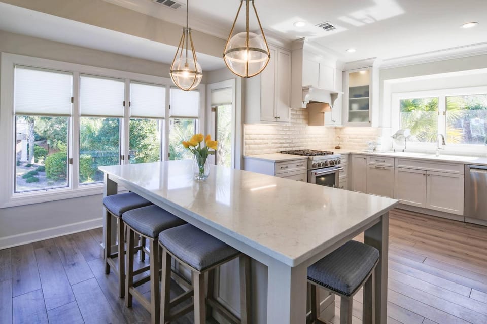 Night Harbour House in Hilton Head Island