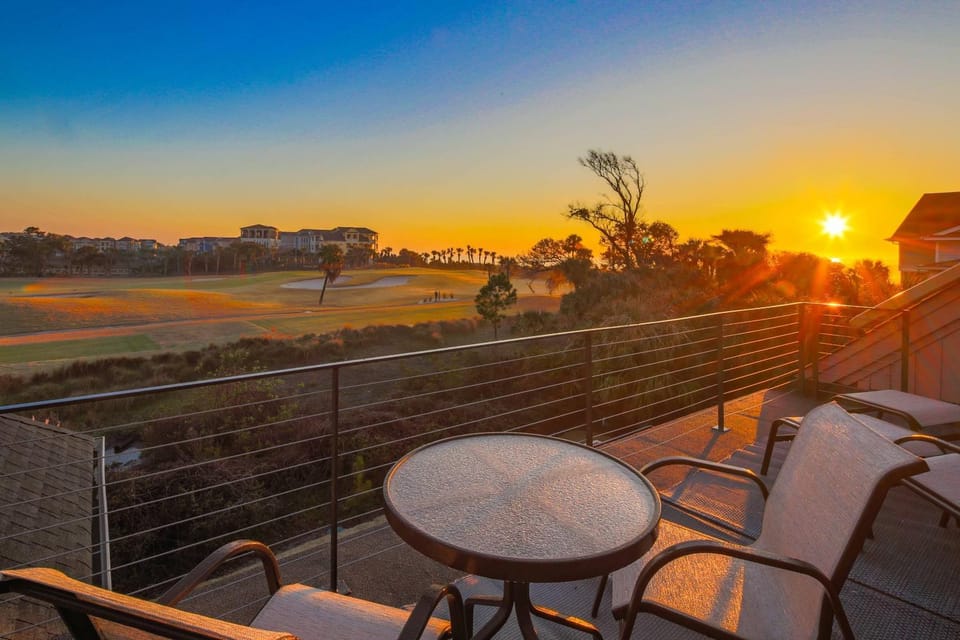 Night Harbour House in Hilton Head Island