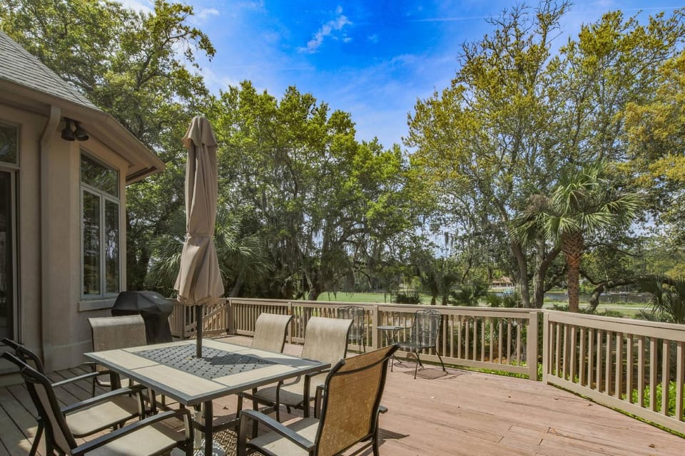 Another Day In Paradise House in Hilton Head Island