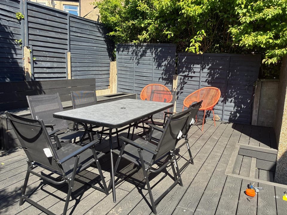 Patio, Balcony/Terrace, Dining area