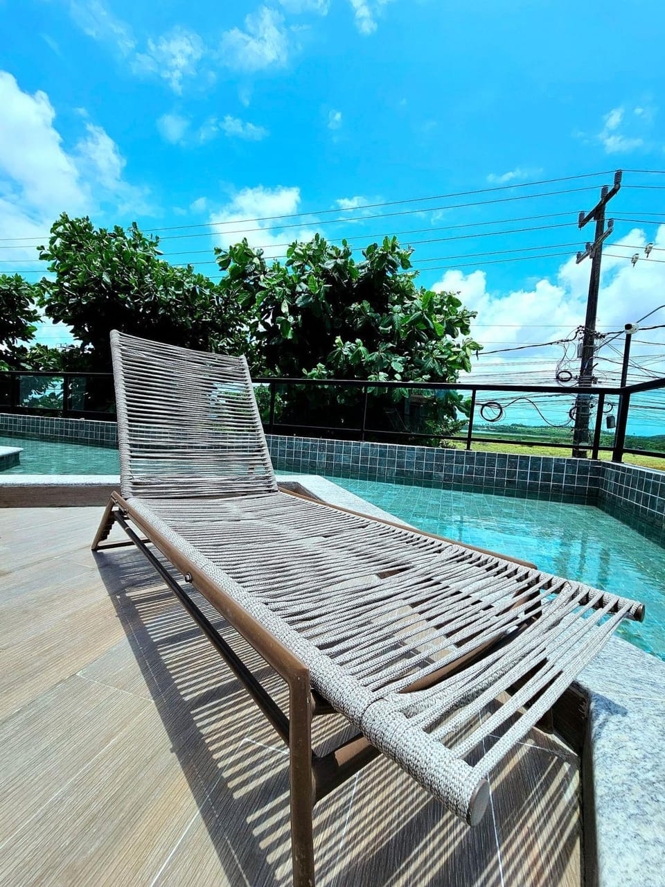 Conforto e Modernidade no Villa Del Porto By HM Apartment in Ipojuca