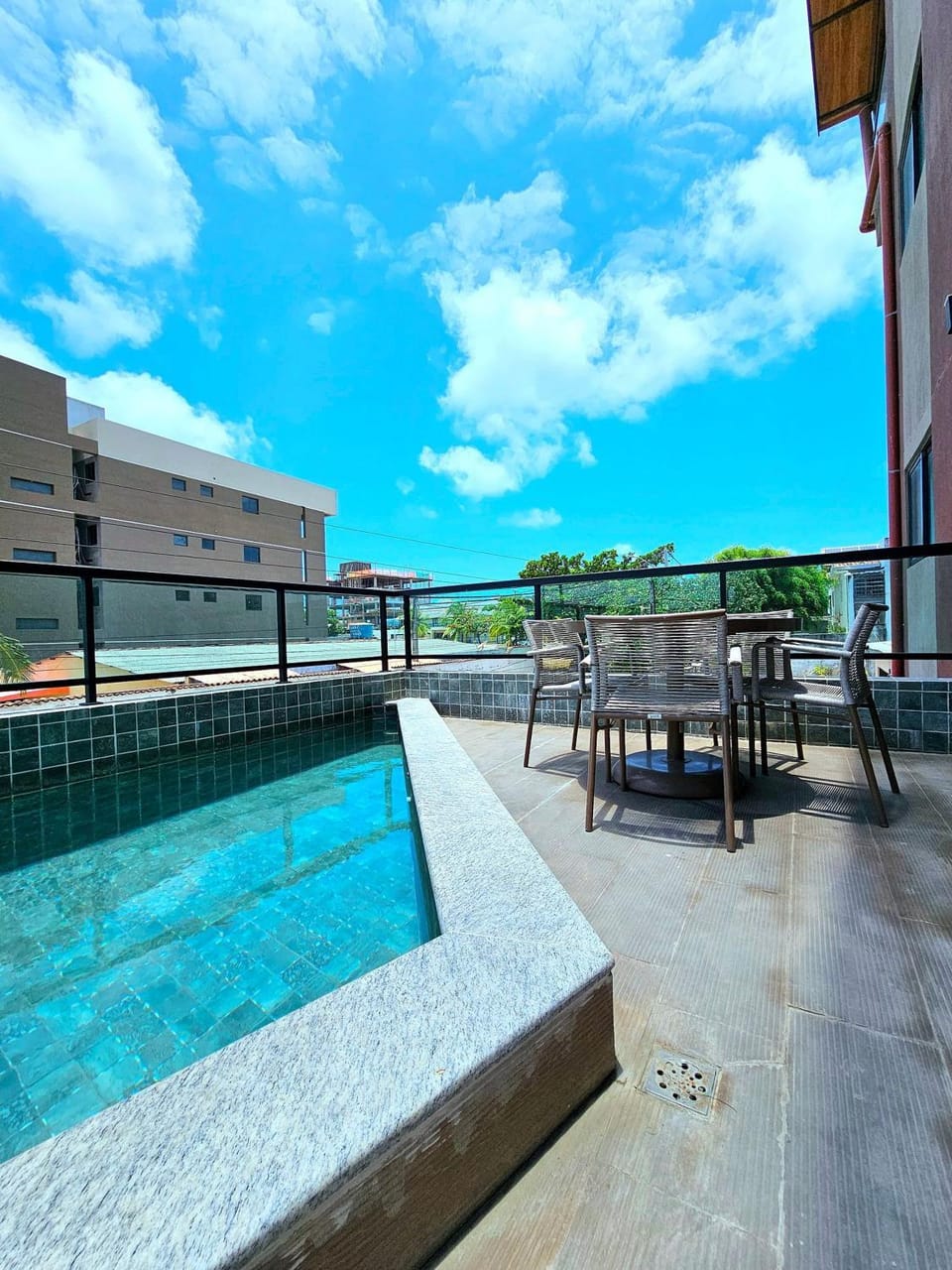 Conforto e Modernidade no Villa Del Porto By HM Apartment in Ipojuca
