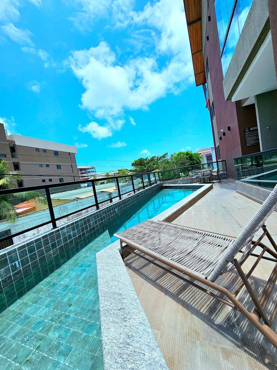Conforto e Modernidade no Villa Del Porto By HM Apartment in Ipojuca