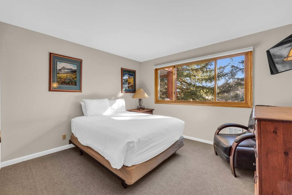 Ski-In Ski-Out Condo at Park City Mountain Resort House in Park City