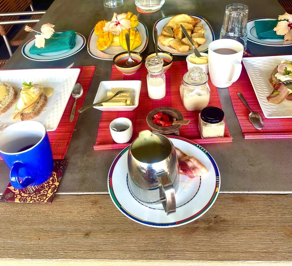 Food and drinks, Breakfast
