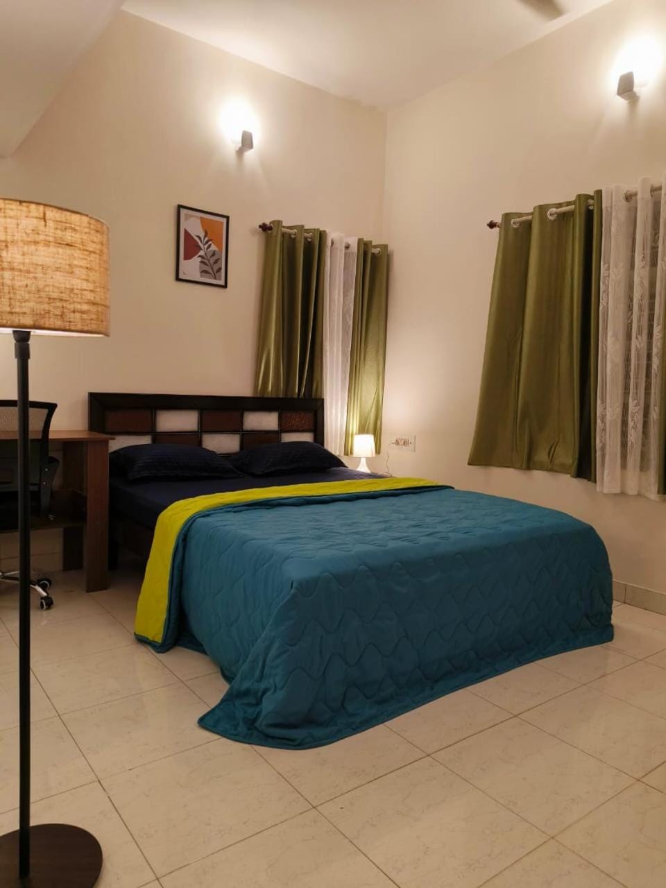 Flickstays Crown Vacation rental in Bengaluru