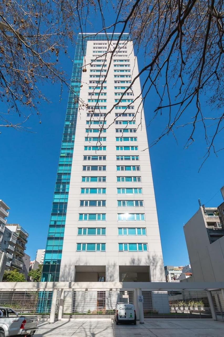High-End Tower Pool, Gym & Sauna in Palermo Soho Apartment in Buenos Aires
