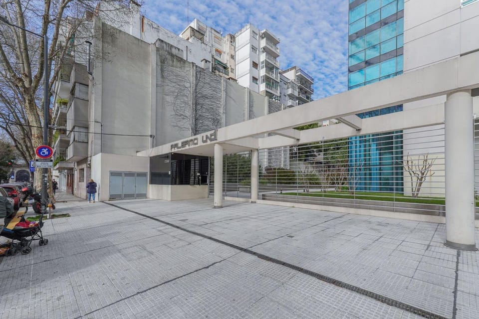 High-End Tower Pool, Gym & Sauna in Palermo Soho Apartment in Buenos Aires