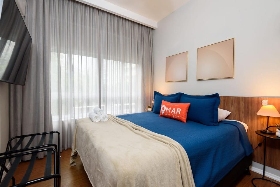 Modern 3BDR 4min from the beach | FS 51/301 Apartment in Rio de Janeiro