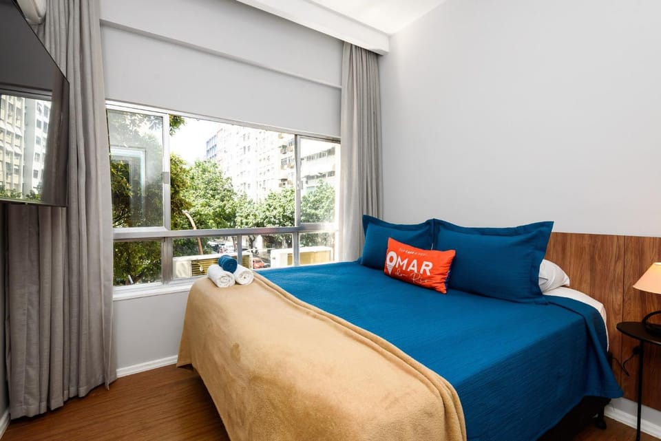 Modern 3BDR 4min from the beach | FS 51/301 Apartment in Rio de Janeiro