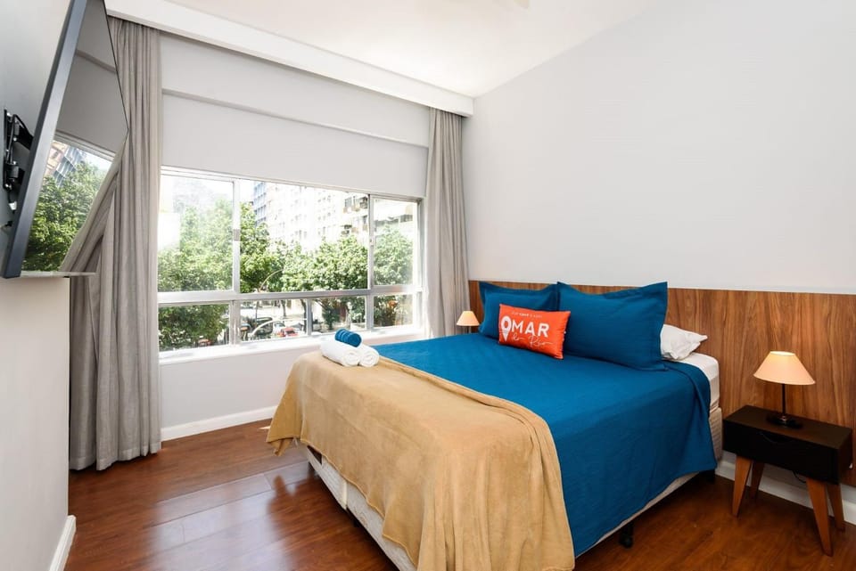 Modern 3BDR 4min from the beach | FS 51/301 Apartment in Rio de Janeiro