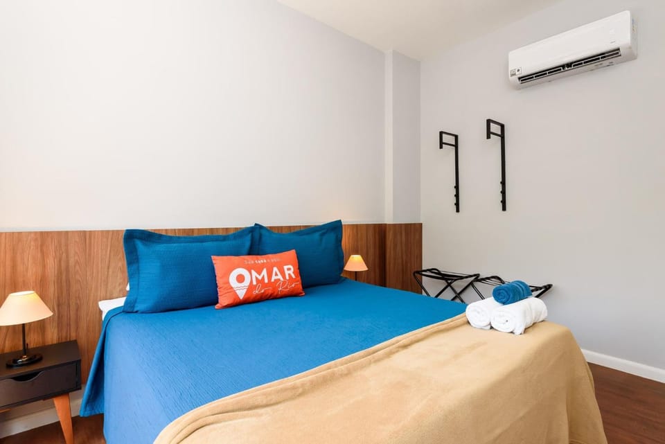 Modern 3BDR 4min from the beach | FS 51/301 Apartment in Rio de Janeiro