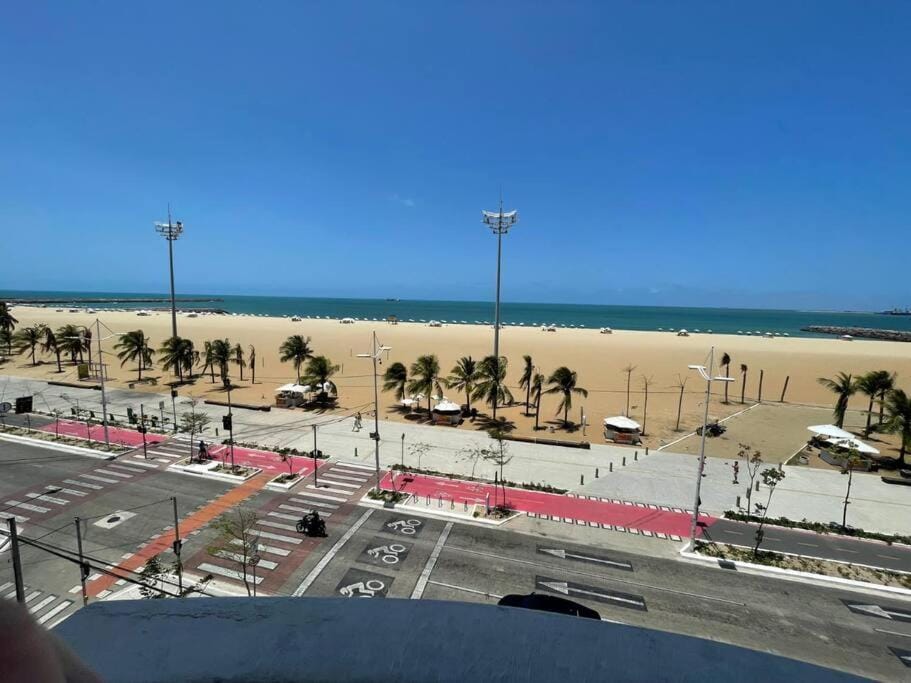Beach, Sea view