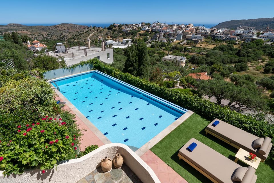 Villa Kalo Chorio Villa in Crete