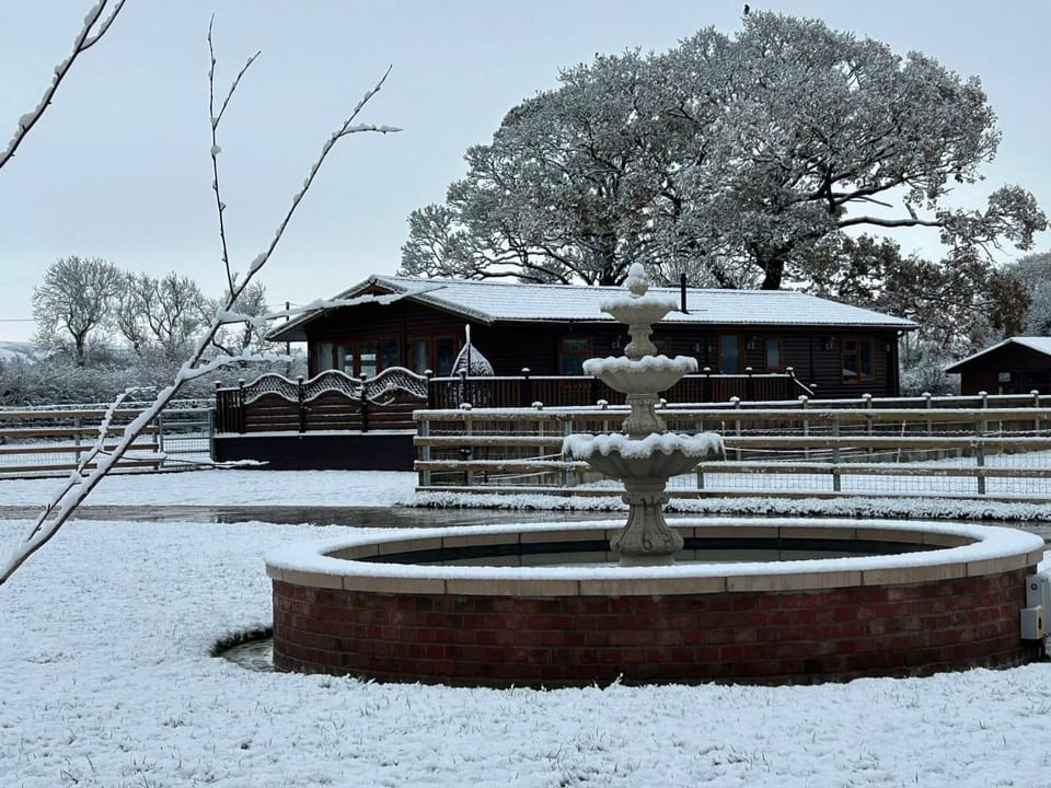 The Lodge House in Staffordshire Moorlands District