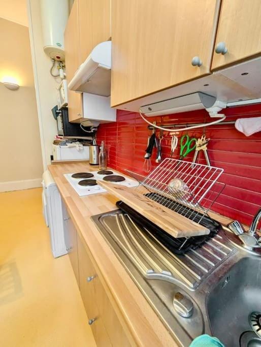 Sublime T4 en hyper centre avec 3 chambres Apartment in Grenoble