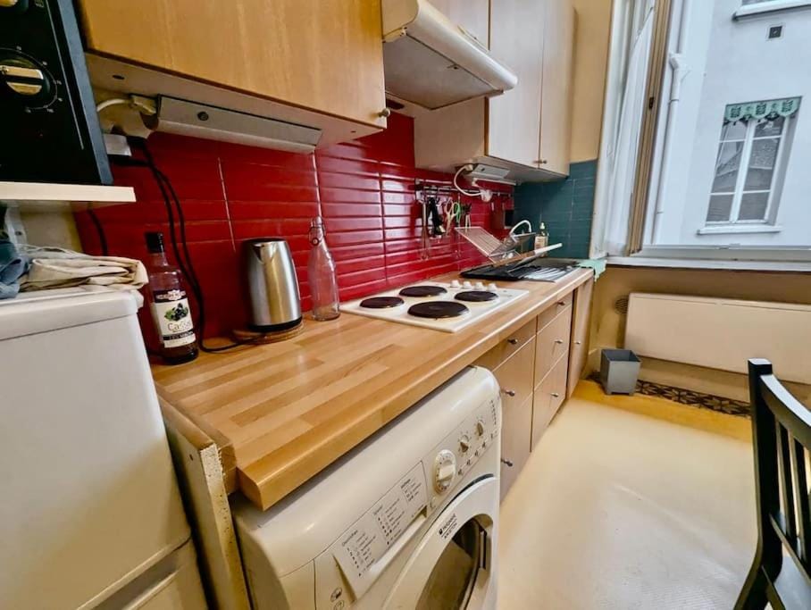 Sublime T4 en hyper centre avec 3 chambres Apartment in Grenoble