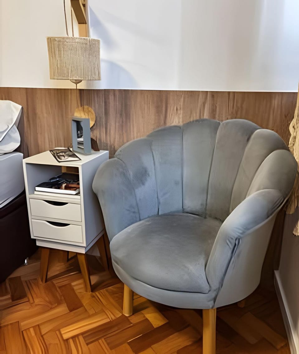 Studio Premium no Centro em frente ao Metrô e VLT Apartment in Rio de Janeiro