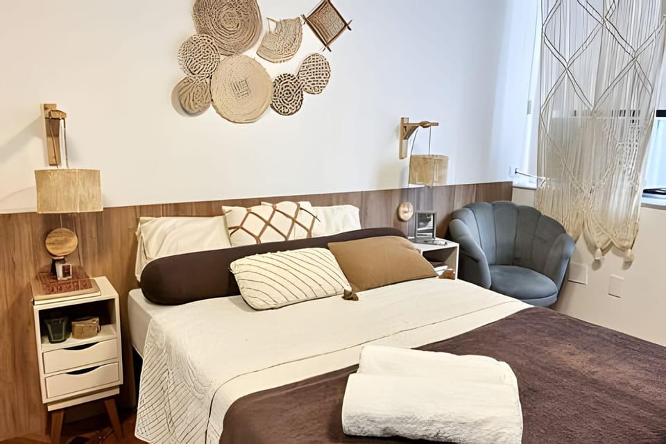 Studio Premium no Centro em frente ao Metrô e VLT Apartment in Rio de Janeiro