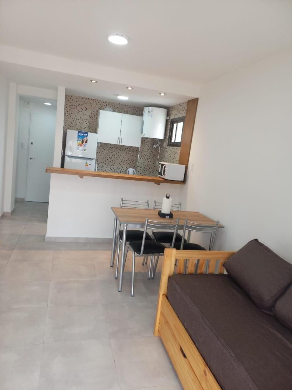 Depto 41 Apartment in Santa Teresita