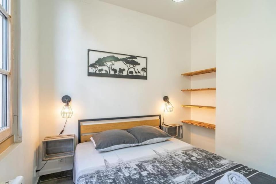 Le Cocon Coloré Apartment in Carcassonne