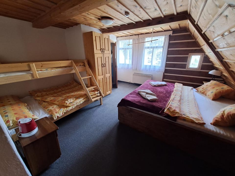 Pension Dřevěnka Bed and Breakfast in Lower Silesian Voivodeship