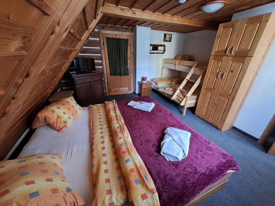 Pension Dřevěnka Bed and Breakfast in Lower Silesian Voivodeship