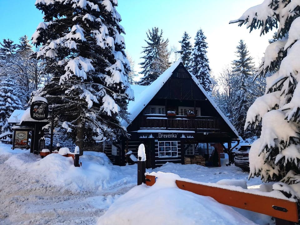 Pension Dřevěnka Bed and Breakfast in Czechia