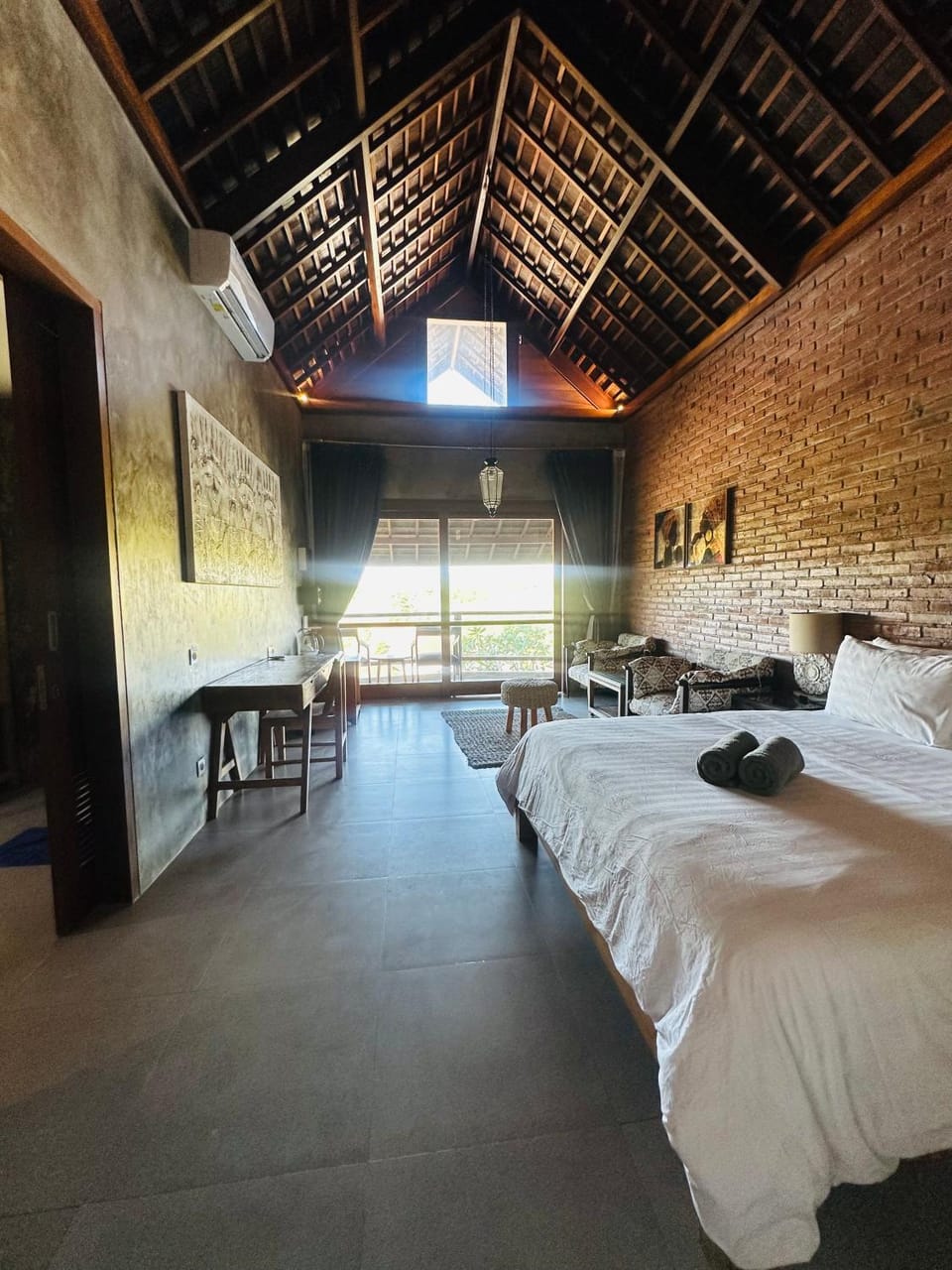 The balangan studio room 1 Apartment in Bali