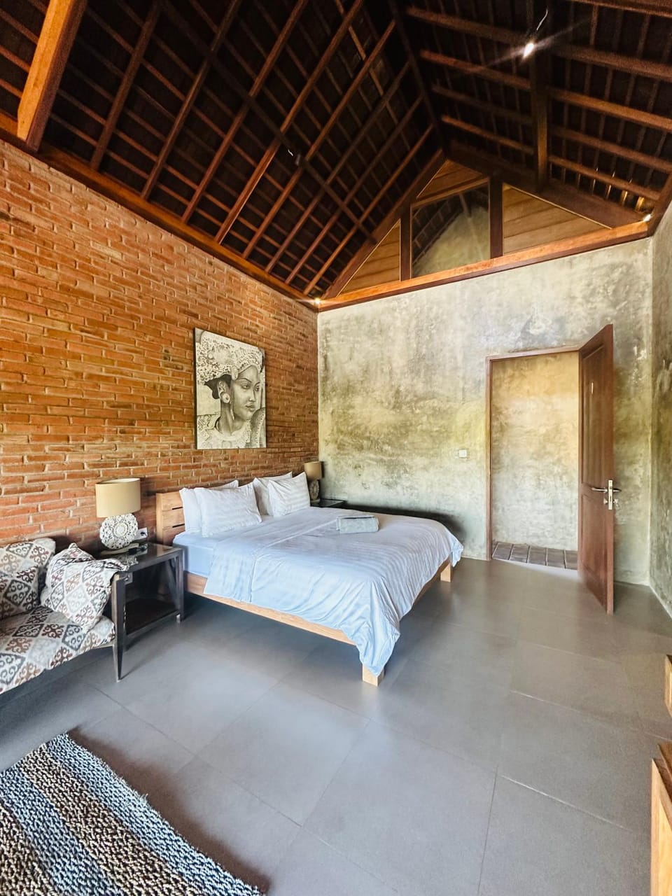 The balangan studio room 1 Apartment in Bali