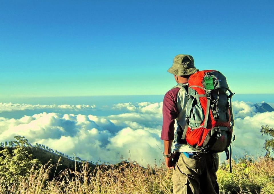 Day, People, Hiking, Guests