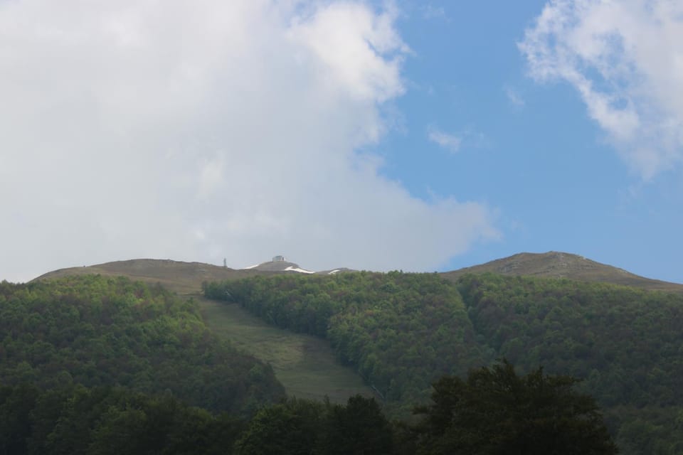 Natural landscape