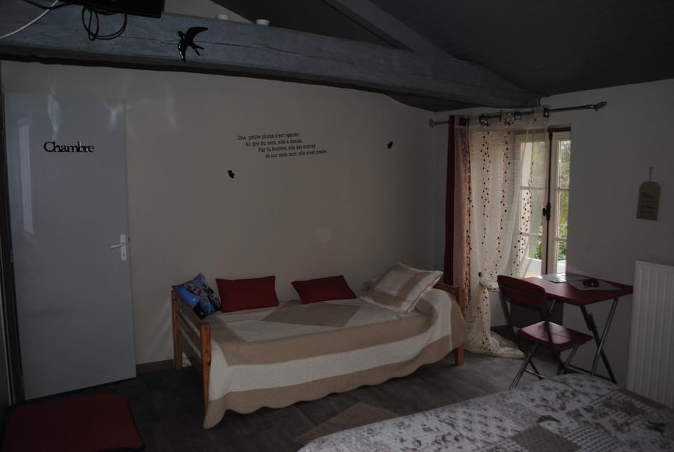La Poussardiere Bed and Breakfast in Pays de la Loire