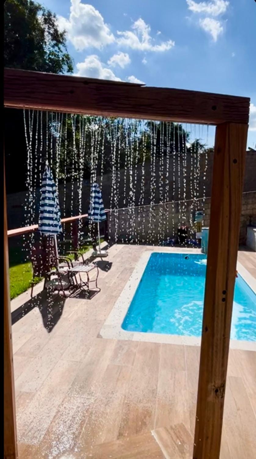 Cabanas Cantareira - Araucária Nature lodge in Sao Paulo City