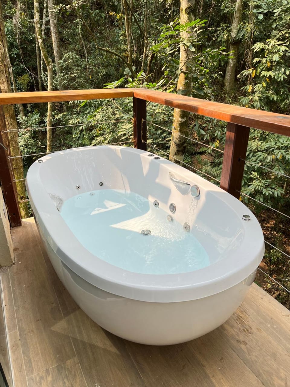 Open Air Bath