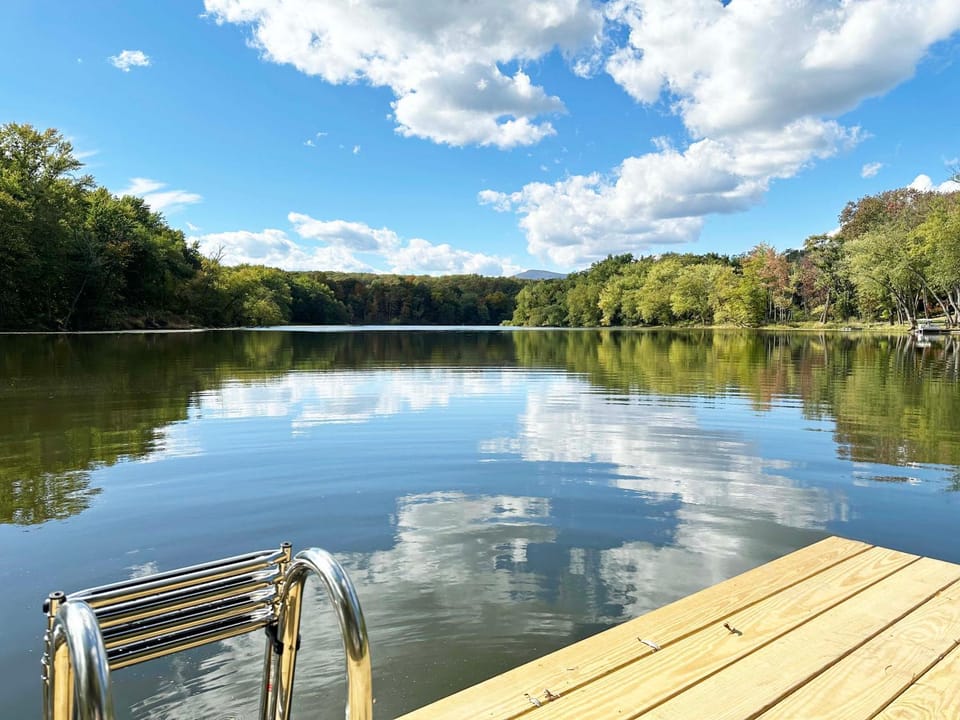 Natural landscape, Fishing, Canoeing, Lake view, River view