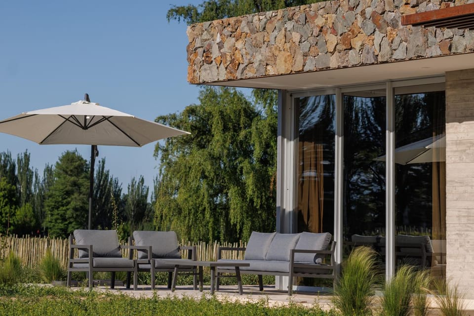 Lodge Tunuyan, Destino Uconia Villa in Mendoza Province Province