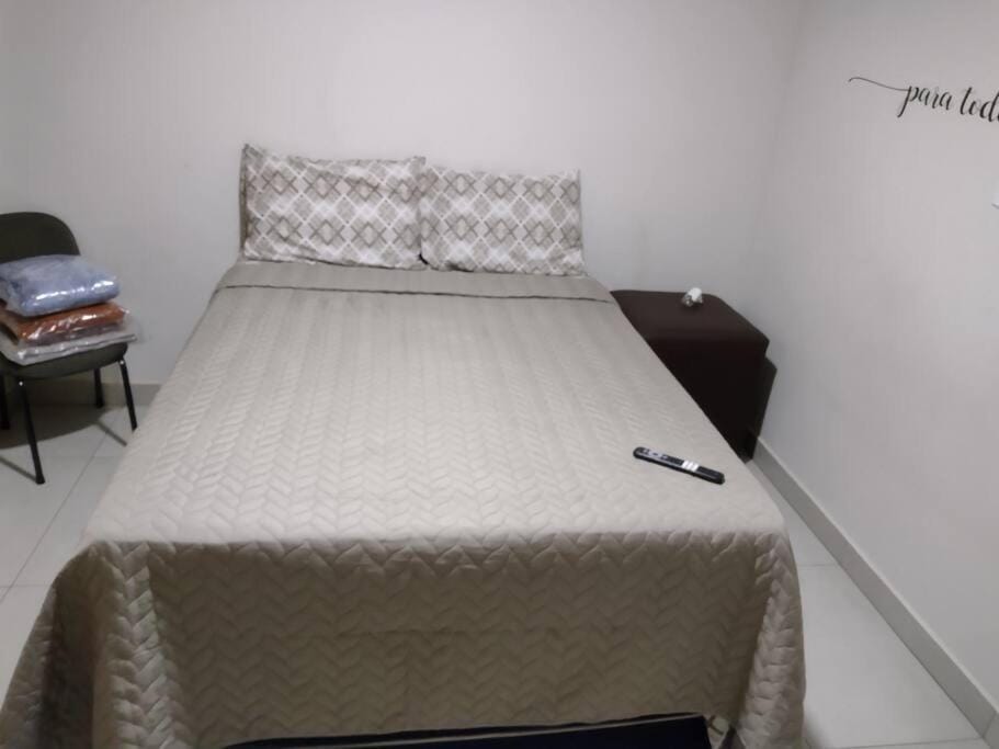 kitnet MÅGNüS Apartment in State of Minas Gerais, Brazil