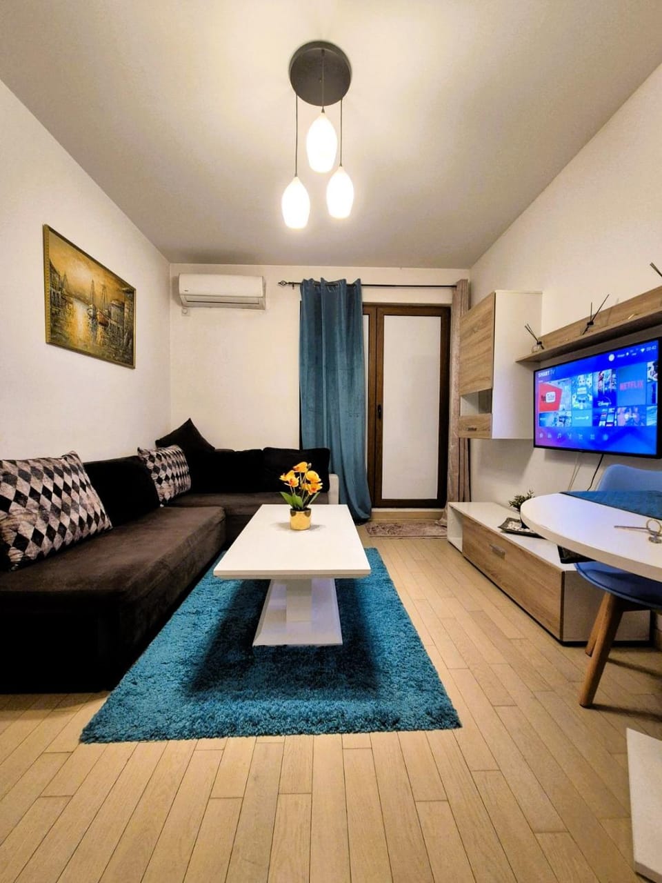 Flatiron Royal Apartment Apartment in Skopje