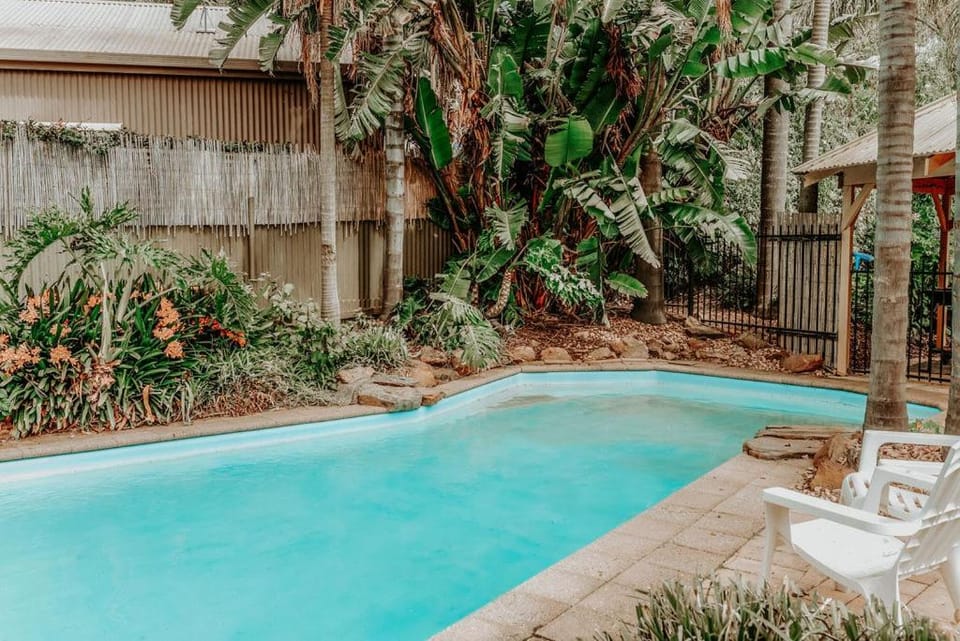 Pool view