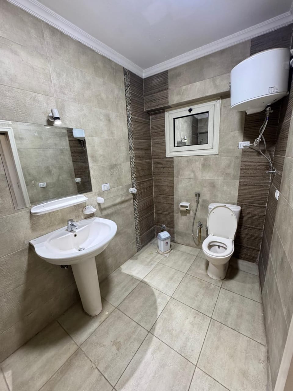 Bathroom, bidet