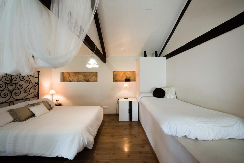 La Casa de la Vieja - Rustic & Charming Appartments Bed and Breakfast in La Mancha
