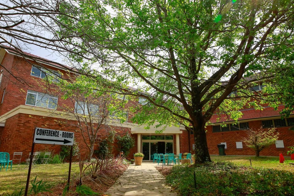 Mary MacKillop Spirituality Centre Baulkham Hills Hotel in Castle Hill