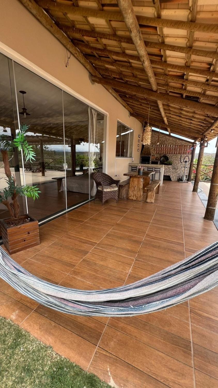 Ranchinho Serra do Cipó House in State of Minas Gerais, Brazil
