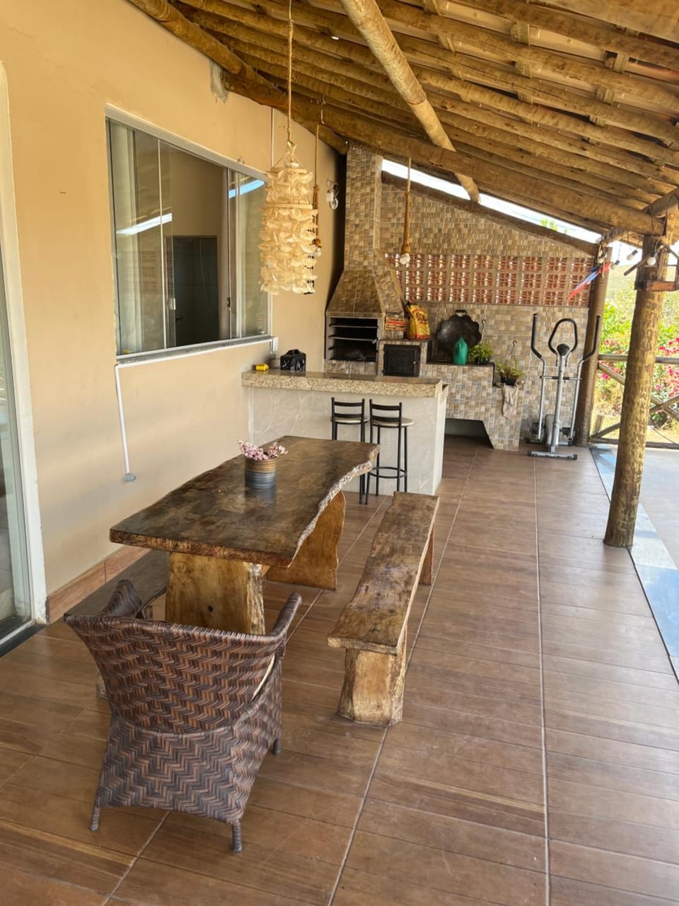 Ranchinho Serra do Cipó House in State of Minas Gerais, Brazil