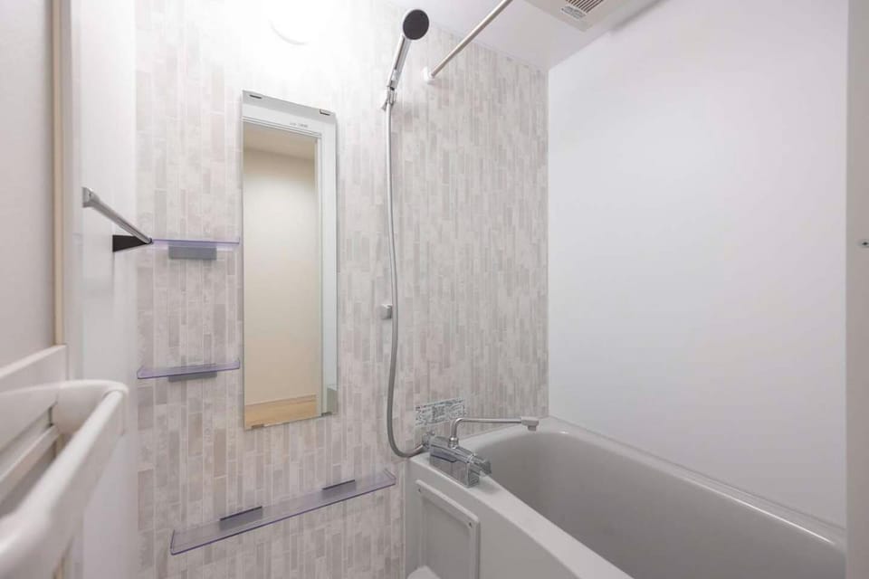 Shower, Bathroom, Bath